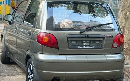 Daewoo Matiz I, 2004 год, 125 000 рублей, 4 фотография