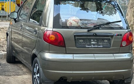 Daewoo Matiz I, 2004 год, 125 000 рублей, 3 фотография