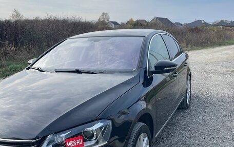 Volkswagen Passat B7, 2012 год, 1 120 000 рублей, 8 фотография