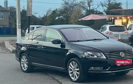 Volkswagen Passat B7, 2012 год, 1 120 000 рублей, 11 фотография