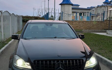 Mercedes-Benz C-Класс, 2012 год, 1 579 000 рублей, 3 фотография