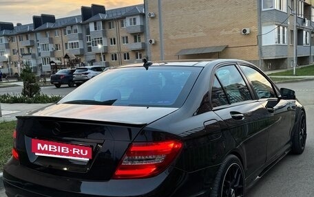 Mercedes-Benz C-Класс, 2012 год, 1 579 000 рублей, 2 фотография