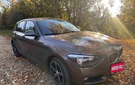 BMW 1 серия, 2012 год, 1 300 000 рублей, 4 фотография