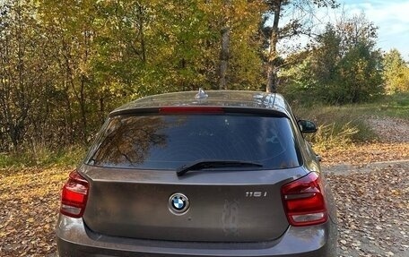 BMW 1 серия, 2012 год, 1 300 000 рублей, 6 фотография
