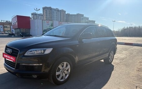 Audi Q7, 2008 год, 1 250 000 рублей, 6 фотография