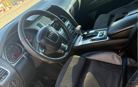 Audi Q7, 2008 год, 1 250 000 рублей, 13 фотография