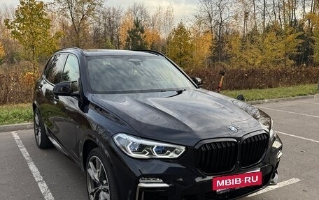 BMW X5, 2020 год, 7 990 000 рублей, 3 фотография