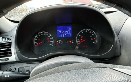 Chery Tiggo (T11), 2013 год, 240 000 рублей, 11 фотография