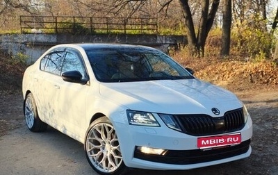 Skoda Octavia, 2019 год, 1 900 000 рублей, 1 фотография