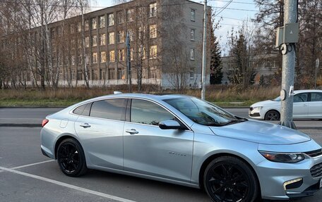Chevrolet Malibu IX, 2016 год, 1 240 000 рублей, 5 фотография