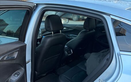 Chevrolet Malibu IX, 2016 год, 1 240 000 рублей, 9 фотография