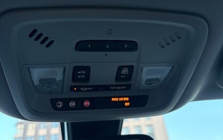 Chevrolet Malibu IX, 2016 год, 1 240 000 рублей, 14 фотография