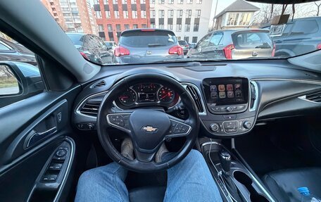 Chevrolet Malibu IX, 2016 год, 1 240 000 рублей, 11 фотография