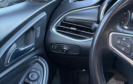 Chevrolet Malibu IX, 2016 год, 1 240 000 рублей, 15 фотография