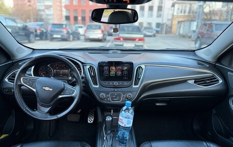 Chevrolet Malibu IX, 2016 год, 1 240 000 рублей, 13 фотография