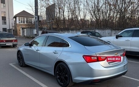 Chevrolet Malibu IX, 2016 год, 1 240 000 рублей, 8 фотография