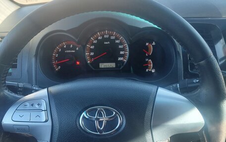 Toyota Hilux VII, 2013 год, 2 222 000 рублей, 13 фотография