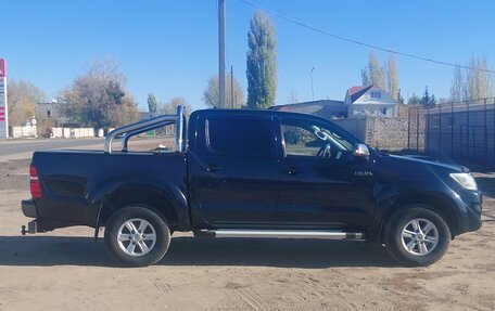 Toyota Hilux VII, 2013 год, 2 222 000 рублей, 16 фотография
