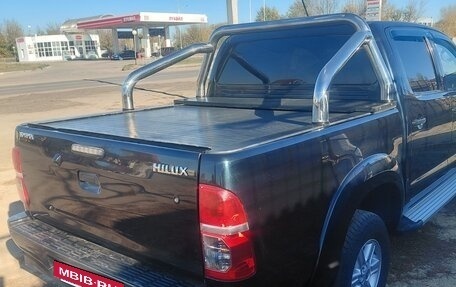 Toyota Hilux VII, 2013 год, 2 222 000 рублей, 2 фотография