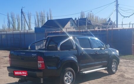 Toyota Hilux VII, 2013 год, 2 222 000 рублей, 17 фотография