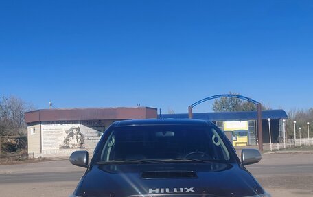 Toyota Hilux VII, 2013 год, 2 222 000 рублей, 21 фотография