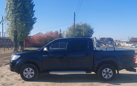 Toyota Hilux VII, 2013 год, 2 222 000 рублей, 19 фотография