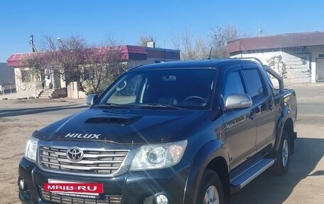 Toyota Hilux VII, 2013 год, 2 222 000 рублей, 20 фотография