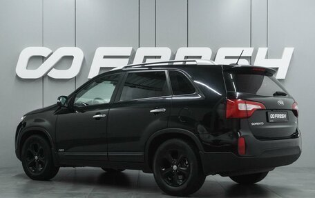 KIA Sorento II рестайлинг, 2013 год, 1 570 000 рублей, 2 фотография