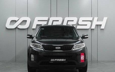 KIA Sorento II рестайлинг, 2013 год, 1 570 000 рублей, 3 фотография