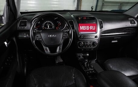 KIA Sorento II рестайлинг, 2013 год, 1 570 000 рублей, 6 фотография