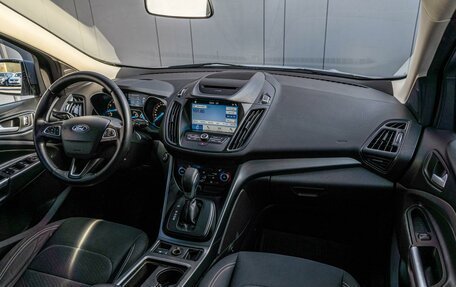Ford Kuga III, 2018 год, 1 685 000 рублей, 6 фотография