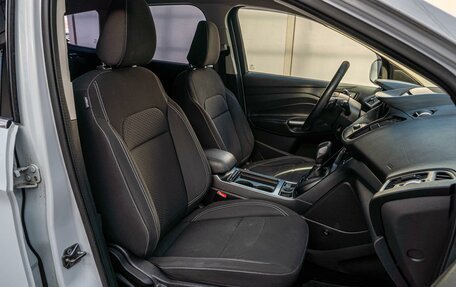 Ford Kuga III, 2018 год, 1 685 000 рублей, 10 фотография