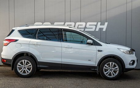 Ford Kuga III, 2018 год, 1 685 000 рублей, 5 фотография