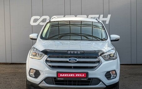 Ford Kuga III, 2018 год, 1 685 000 рублей, 3 фотография