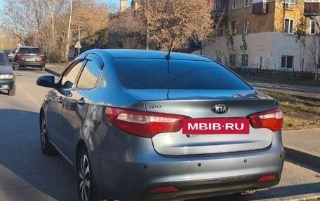 KIA Rio III рестайлинг, 2013 год, 820 000 рублей, 6 фотография