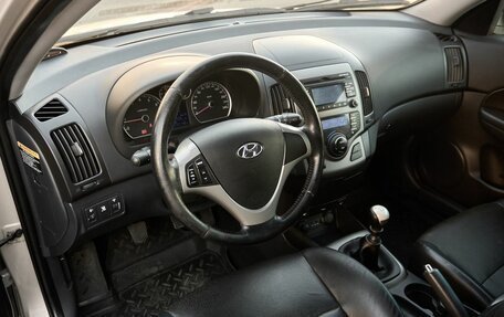 Hyundai i30 I, 2009 год, 548 000 рублей, 5 фотография