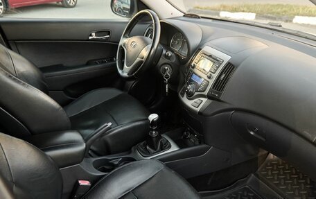 Hyundai i30 I, 2009 год, 548 000 рублей, 6 фотография