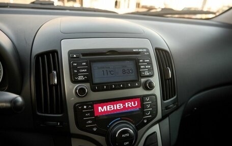 Hyundai i30 I, 2009 год, 548 000 рублей, 9 фотография