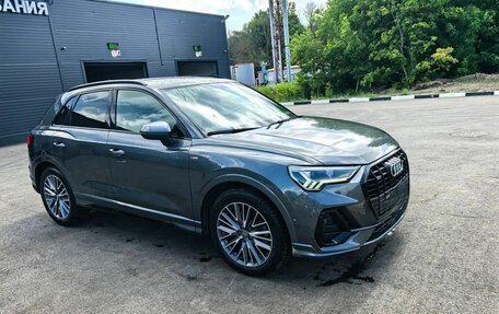 Audi Q3, 2020 год, 3 100 000 рублей, 4 фотография