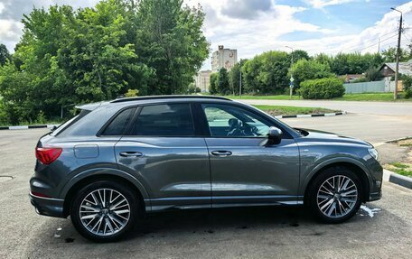 Audi Q3, 2020 год, 3 100 000 рублей, 2 фотография