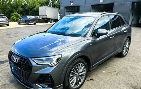 Audi Q3, 2020 год, 3 100 000 рублей, 3 фотография