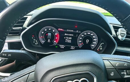 Audi Q3, 2020 год, 3 100 000 рублей, 11 фотография