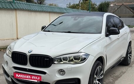 BMW X6, 2014 год, 3 250 000 рублей, 13 фотография