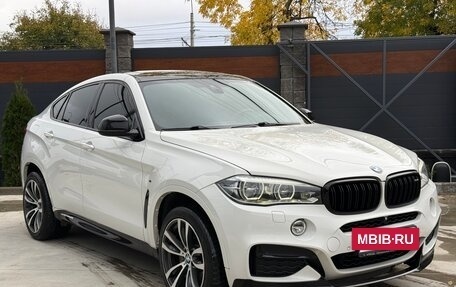 BMW X6, 2014 год, 3 250 000 рублей, 3 фотография