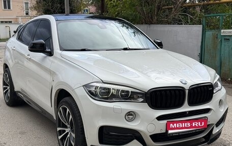 BMW X6, 2014 год, 3 250 000 рублей, 12 фотография