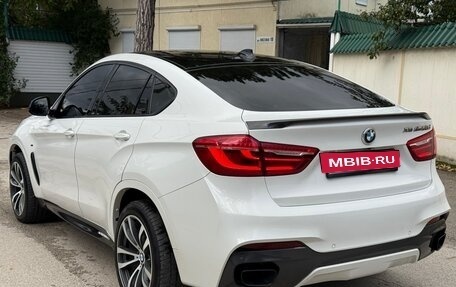 BMW X6, 2014 год, 3 250 000 рублей, 10 фотография