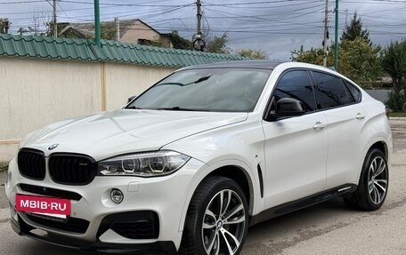 BMW X6, 2014 год, 3 250 000 рублей, 14 фотография