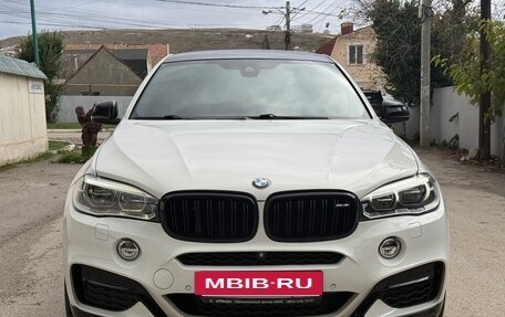 BMW X6, 2014 год, 3 250 000 рублей, 34 фотография