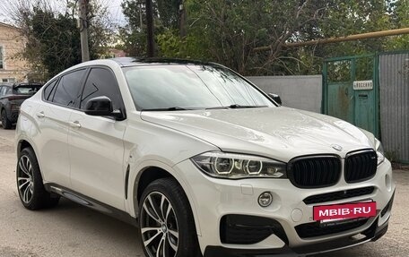 BMW X6, 2014 год, 3 250 000 рублей, 33 фотография