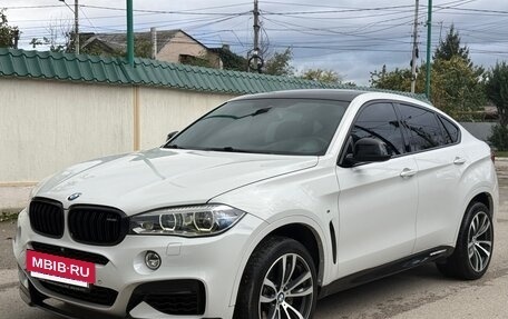BMW X6, 2014 год, 3 250 000 рублей, 35 фотография